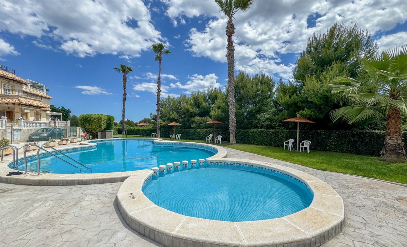 Wederverkoop - Semi-Detached - Orihuela Costa - La Zenia
