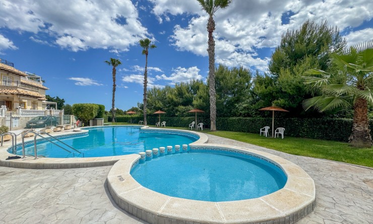 Wederverkoop - Semi-Detached - Orihuela Costa - La Zenia