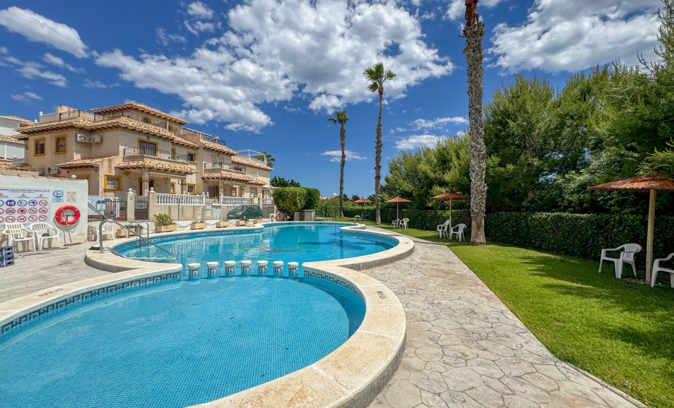 Wederverkoop - Semi-Detached - Orihuela Costa - La Zenia