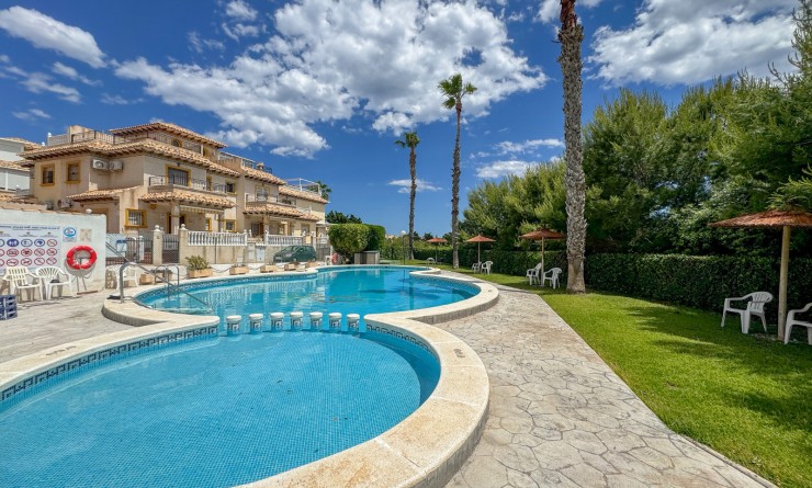 Wederverkoop - Semi-Detached - Orihuela Costa - La Zenia