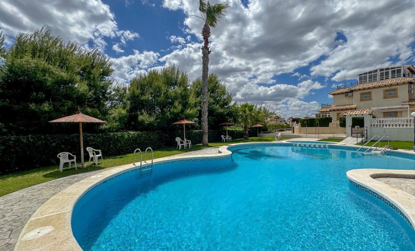 Wederverkoop - Semi-Detached - Orihuela Costa - La Zenia