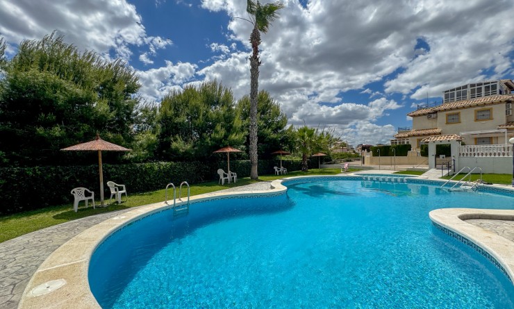 Wederverkoop - Semi-Detached - Orihuela Costa - La Zenia
