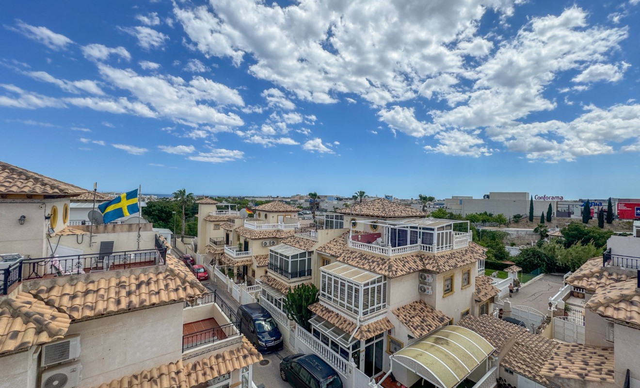 Wederverkoop - Semi-Detached - Orihuela Costa - La Zenia