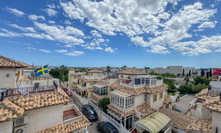 Wederverkoop - Semi-Detached - Orihuela Costa - La Zenia