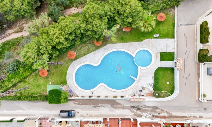 Wederverkoop - Semi-Detached - Orihuela Costa - La Zenia