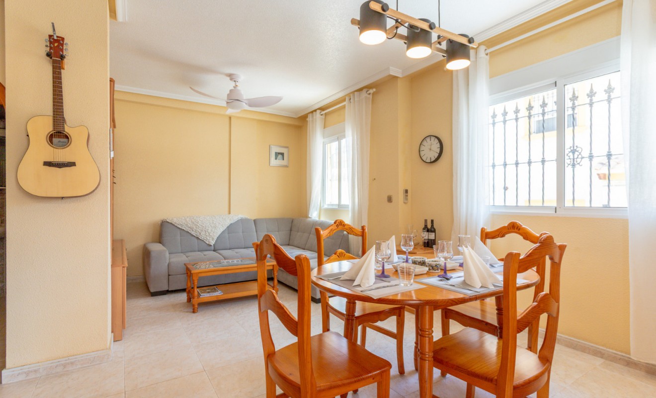 Wederverkoop - Semi-Detached - Orihuela Costa - La Zenia