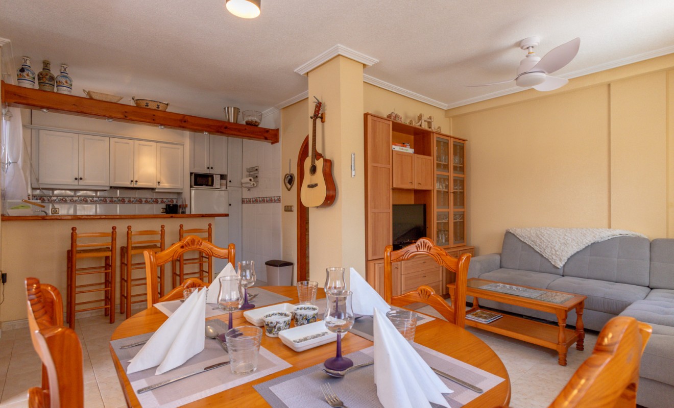 Wederverkoop - Semi-Detached - Orihuela Costa - La Zenia