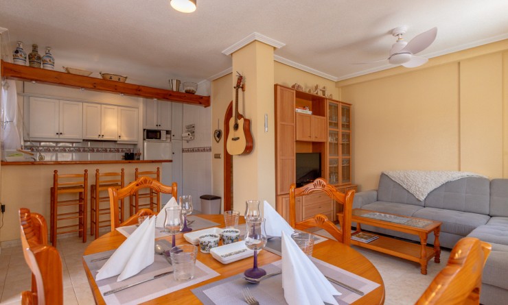 Wederverkoop - Semi-Detached - Orihuela Costa - La Zenia
