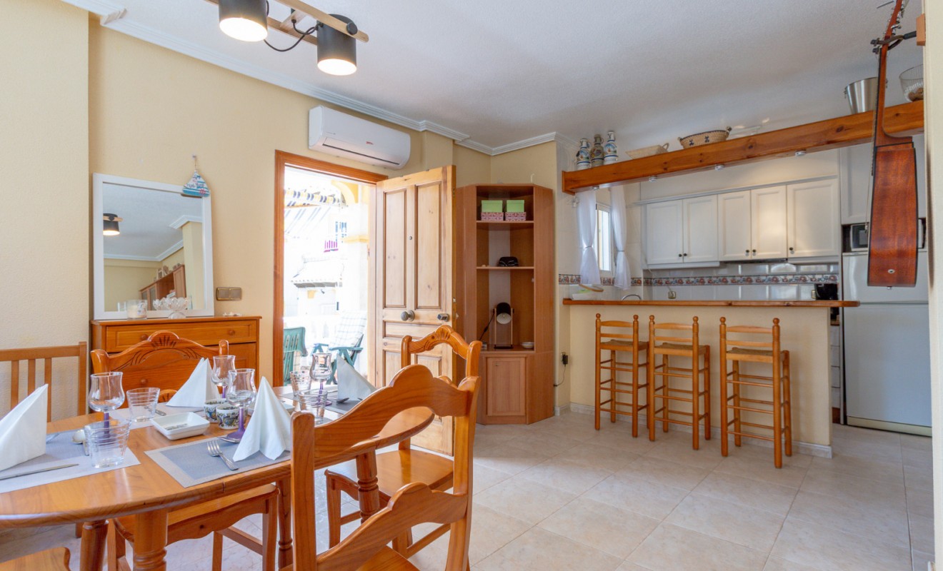 Wederverkoop - Semi-Detached - Orihuela Costa - La Zenia