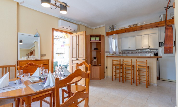 Wederverkoop - Semi-Detached - Orihuela Costa - La Zenia