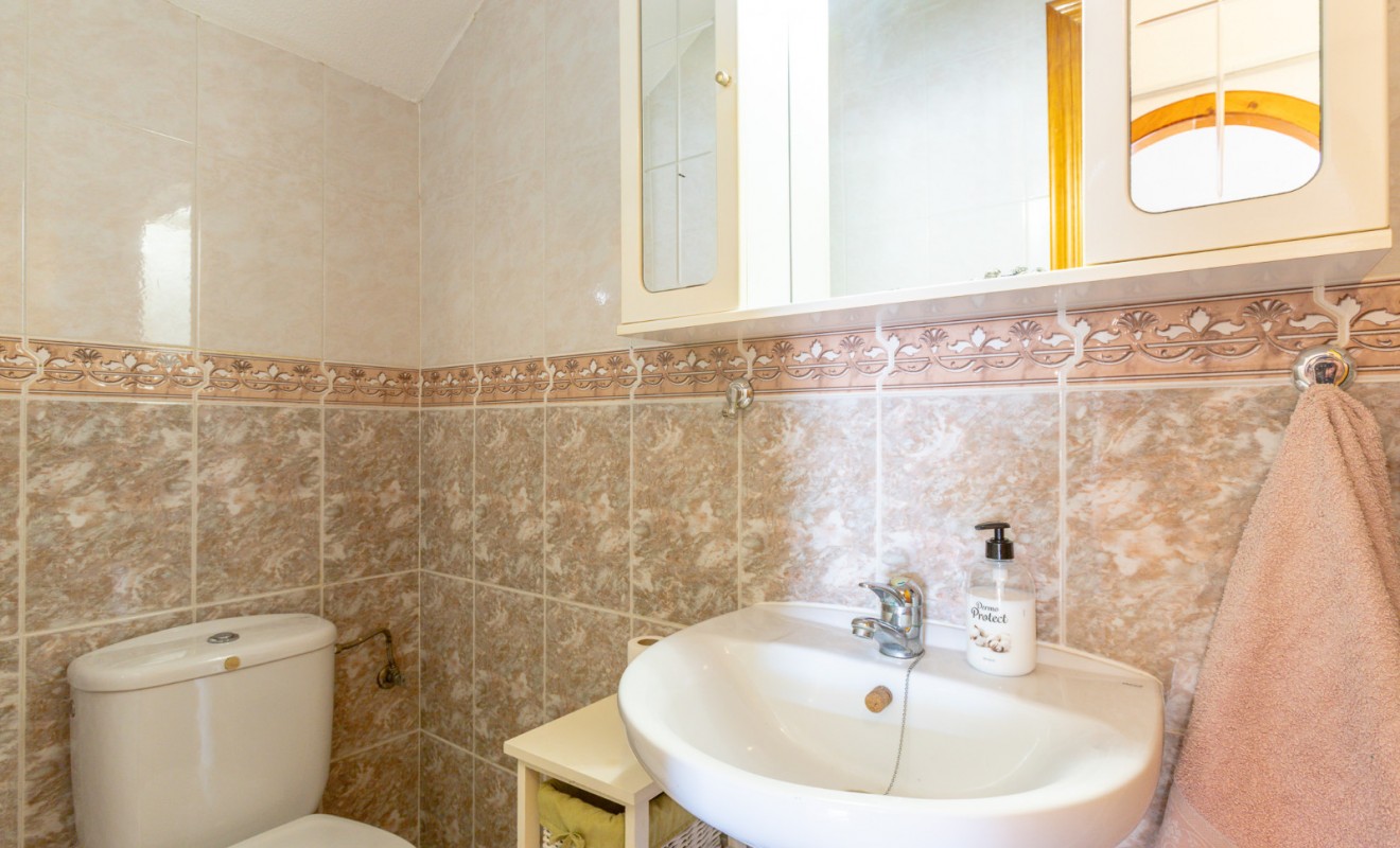 Wederverkoop - Semi-Detached - Orihuela Costa - La Zenia