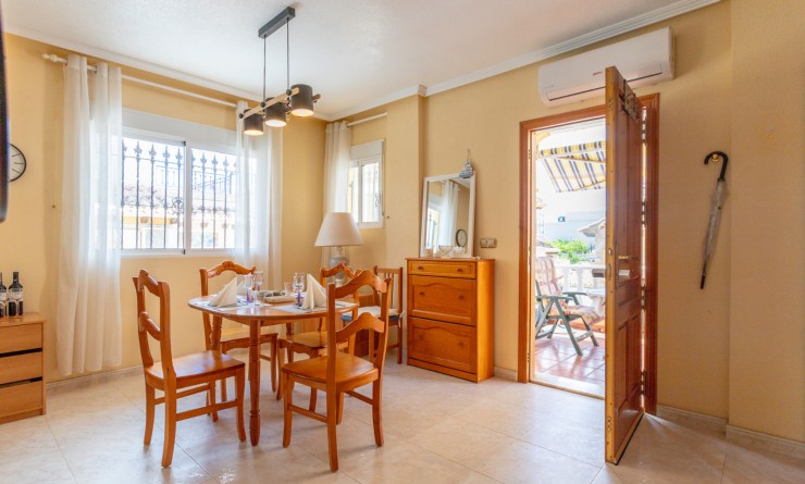 Wederverkoop - Semi-Detached - Orihuela Costa - La Zenia