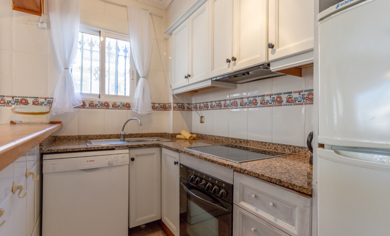 Wederverkoop - Semi-Detached - Orihuela Costa - La Zenia