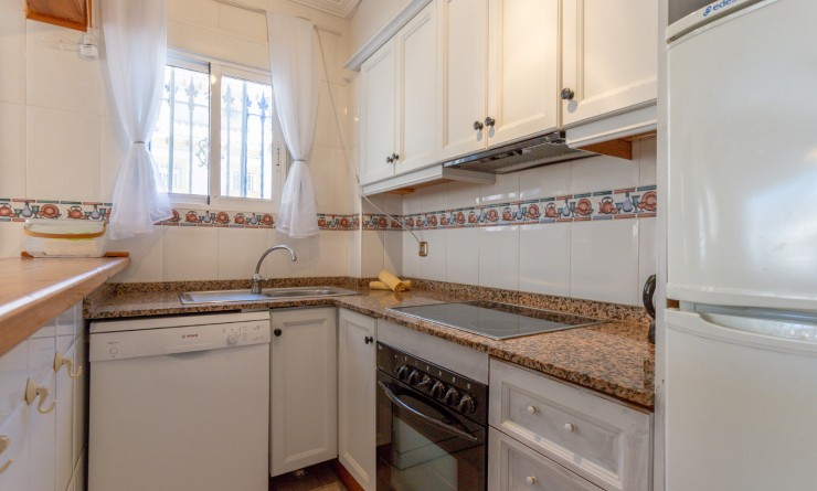 Wederverkoop - Semi-Detached - Orihuela Costa - La Zenia