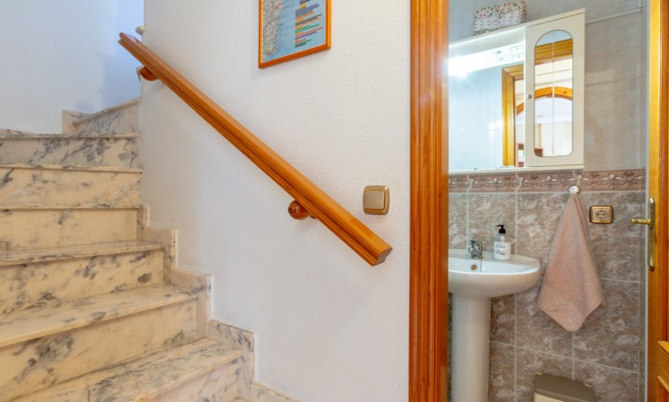 Wederverkoop - Semi-Detached - Orihuela Costa - La Zenia