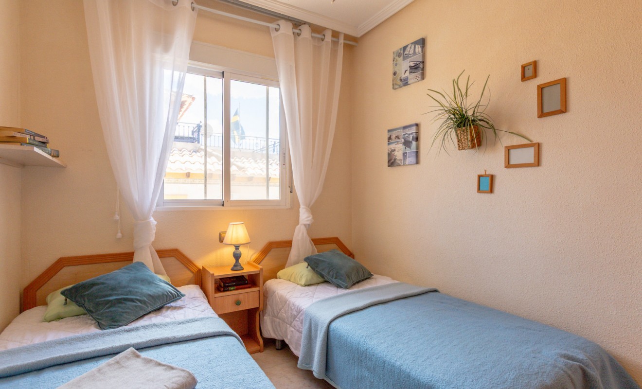 Wederverkoop - Semi-Detached - Orihuela Costa - La Zenia