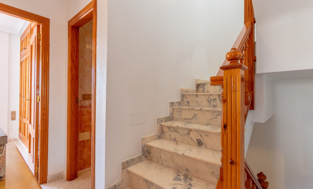 Wederverkoop - Semi-Detached - Orihuela Costa - La Zenia