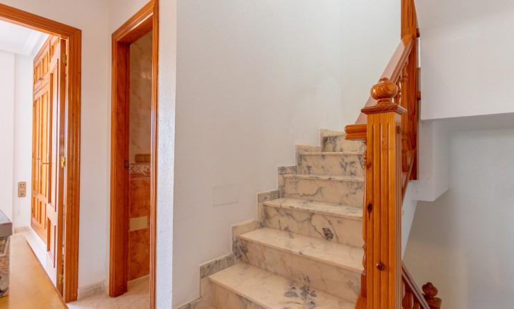 Wederverkoop - Semi-Detached - Orihuela Costa - La Zenia
