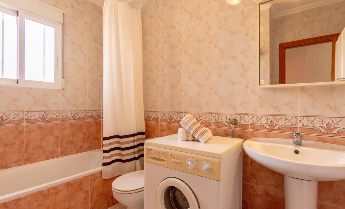 Wederverkoop - Semi-Detached - Orihuela Costa - La Zenia