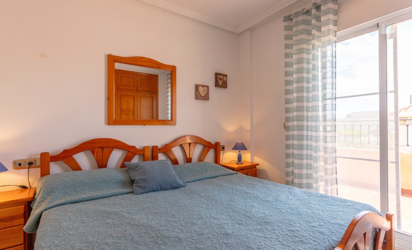 Wederverkoop - Semi-Detached - Orihuela Costa - La Zenia