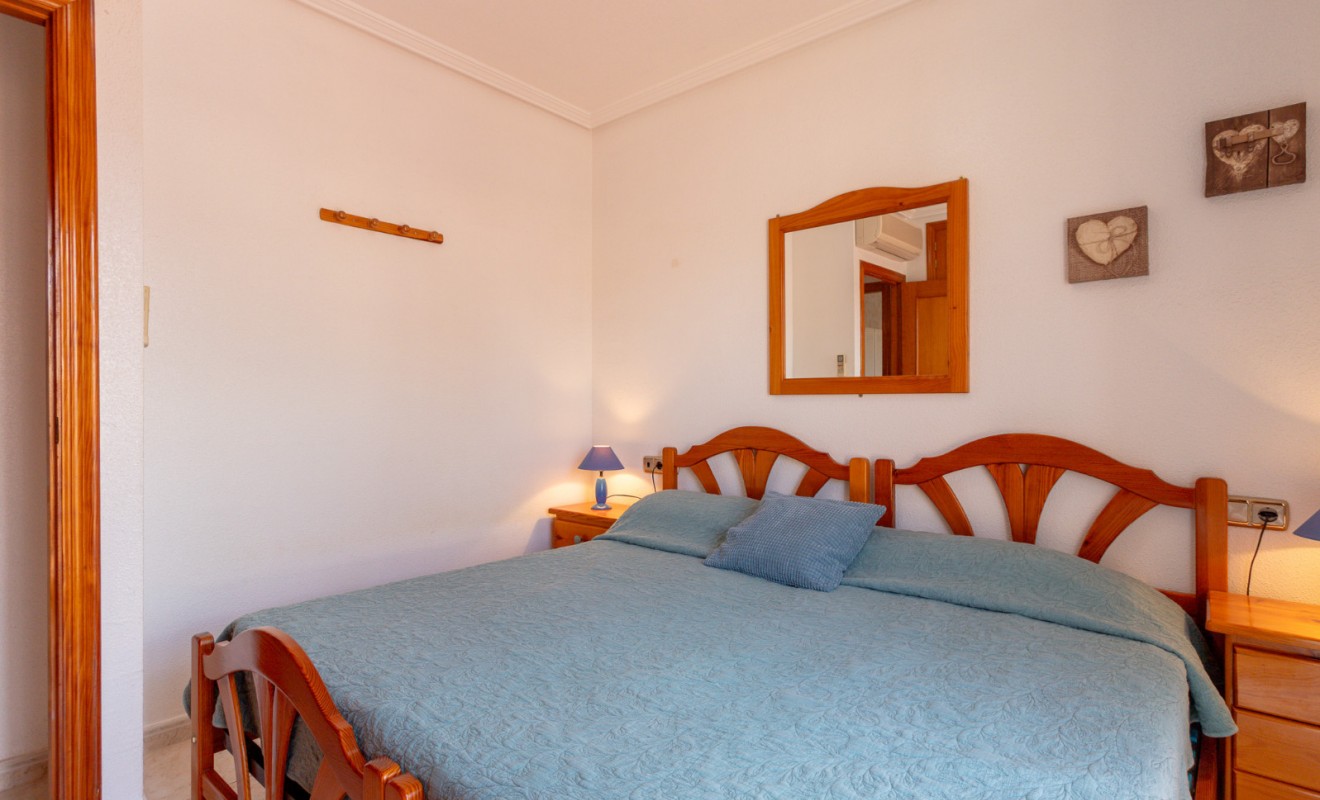 Wederverkoop - Semi-Detached - Orihuela Costa - La Zenia