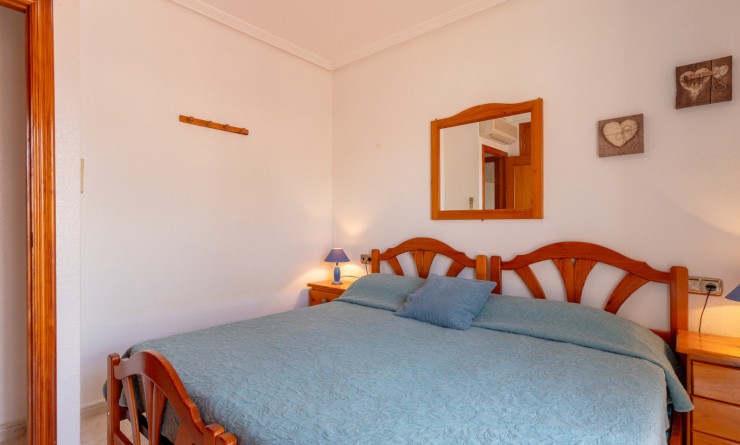 Wederverkoop - Semi-Detached - Orihuela Costa - La Zenia