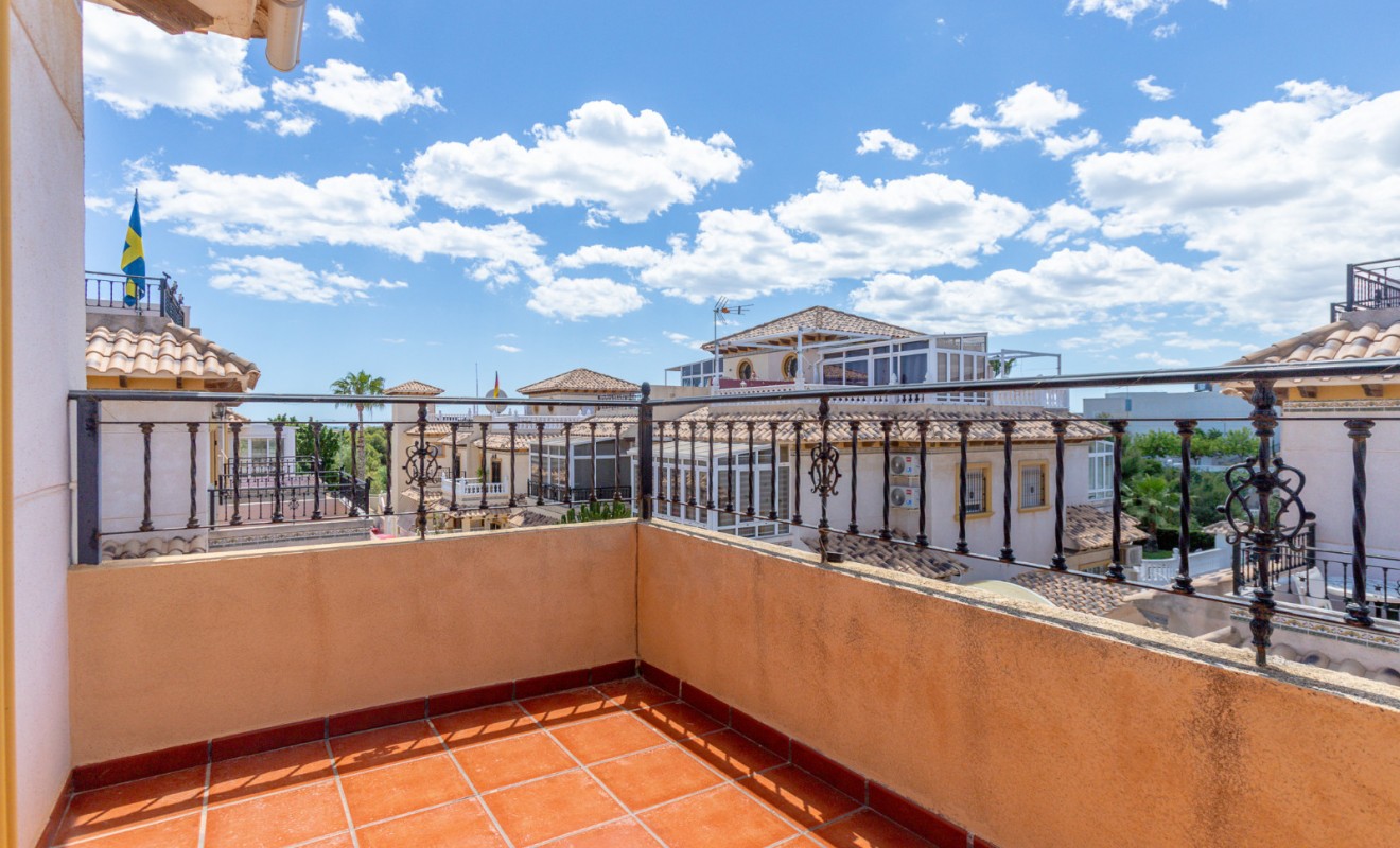Wederverkoop - Semi-Detached - Orihuela Costa - La Zenia