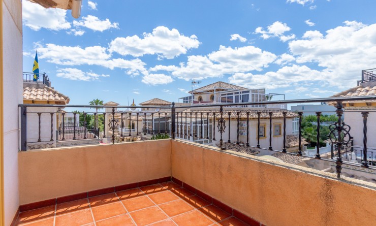 Wederverkoop - Semi-Detached - Orihuela Costa - La Zenia