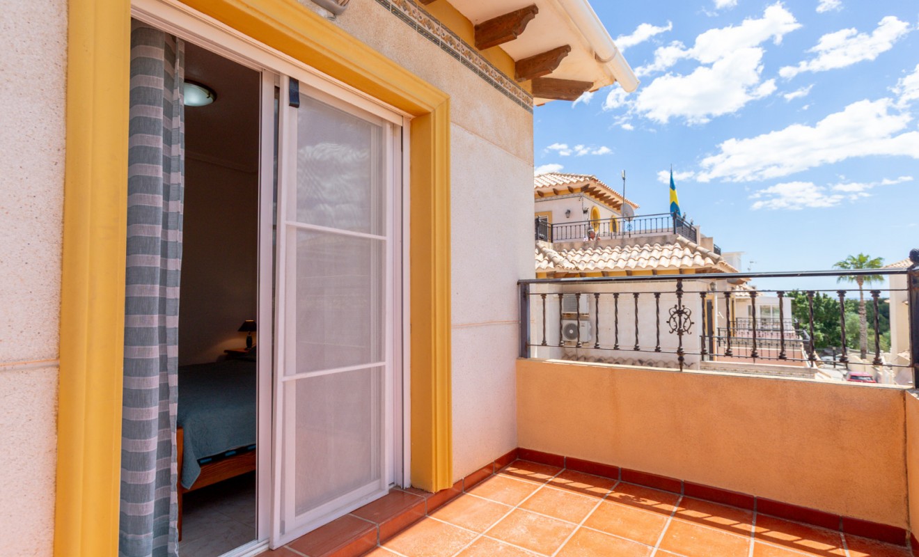 Wederverkoop - Semi-Detached - Orihuela Costa - La Zenia