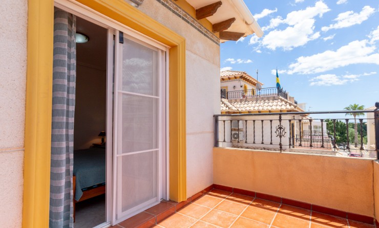 Wederverkoop - Semi-Detached - Orihuela Costa - La Zenia