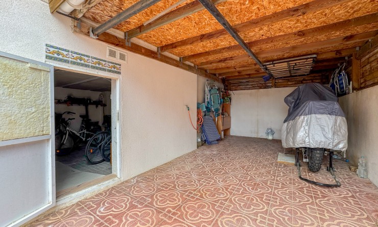 Wederverkoop - Semi-Detached - Orihuela Costa - La Zenia