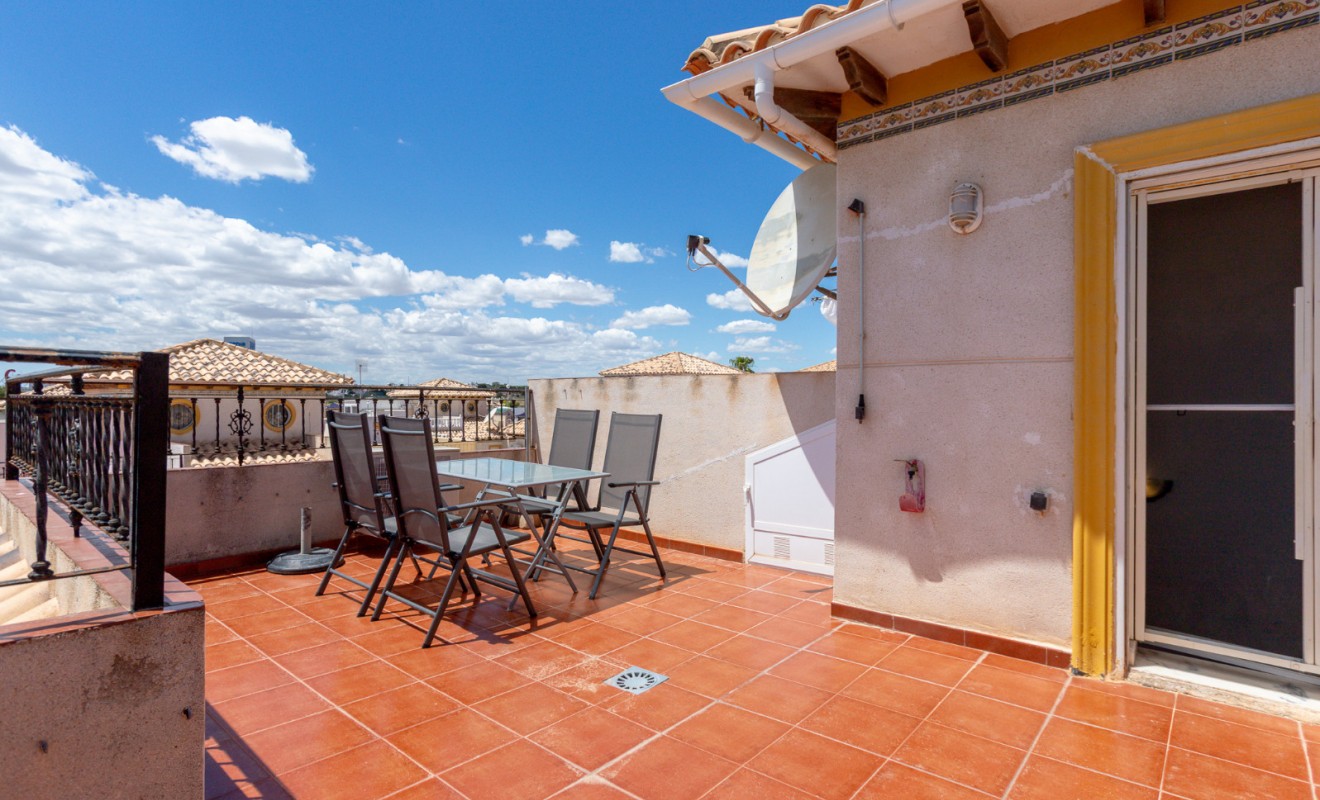 Wederverkoop - Semi-Detached - Orihuela Costa - La Zenia