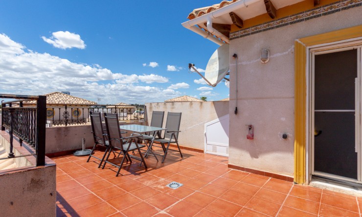 Wederverkoop - Semi-Detached - Orihuela Costa - La Zenia