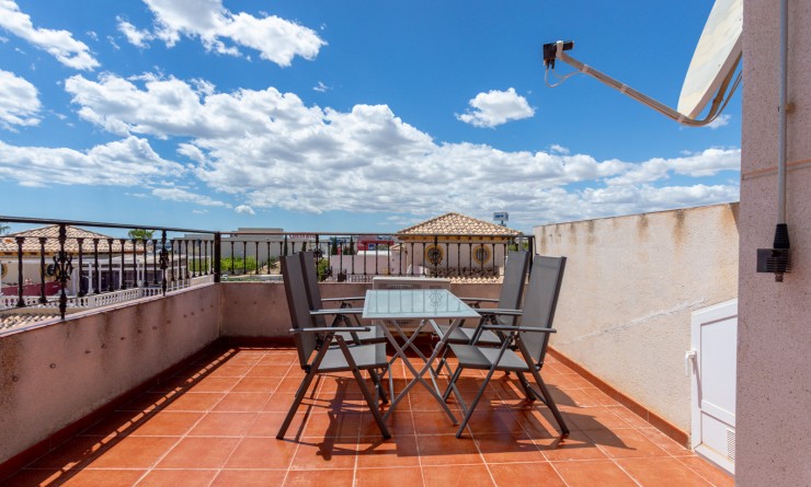 Wederverkoop - Semi-Detached - Orihuela Costa - La Zenia