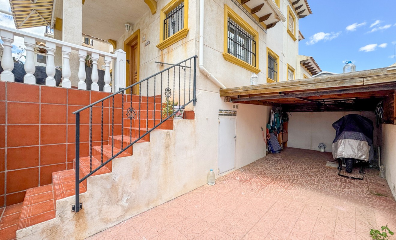 Wederverkoop - Semi-Detached - Orihuela Costa - La Zenia