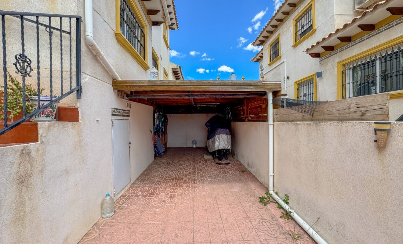 Wederverkoop - Semi-Detached - Orihuela Costa - La Zenia