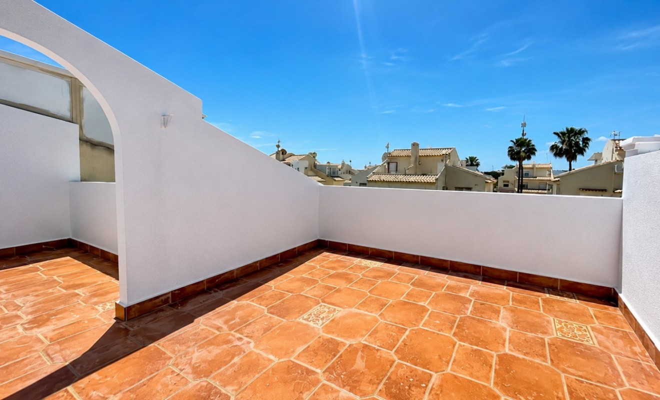 Wederverkoop - Triplex - Orihuela Costa - Los Almendros