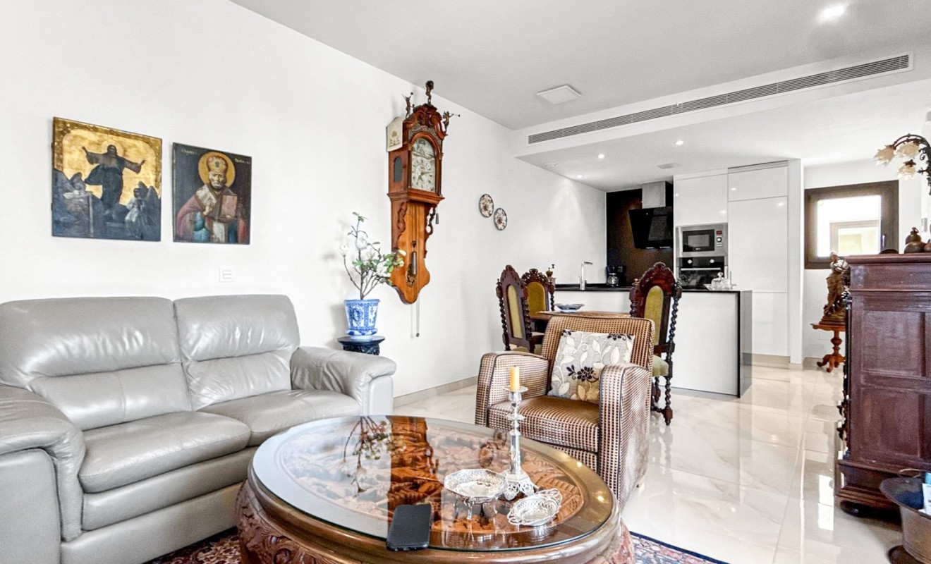 Sale - Apartment - Orihuela Costa - Los Altos