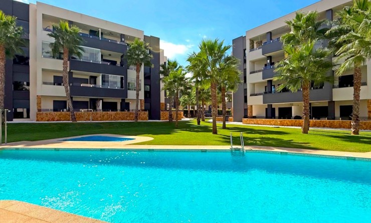Sale - Apartment - Orihuela Costa - Los Altos