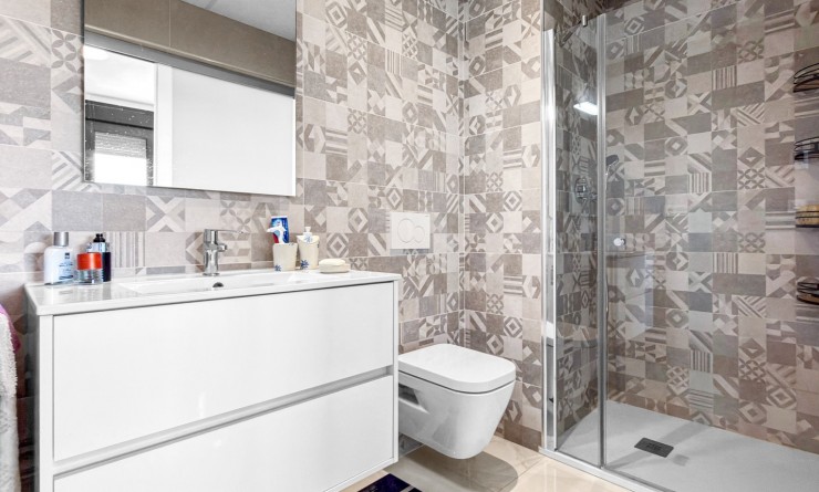 Sale - Apartment - Orihuela Costa - Los Altos