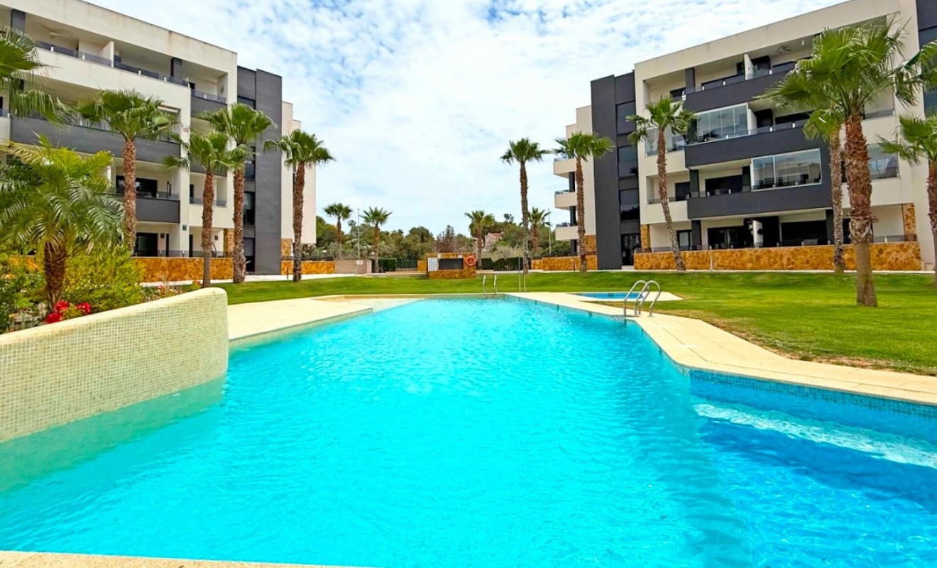 Sale - Apartment - Orihuela Costa - Los Altos