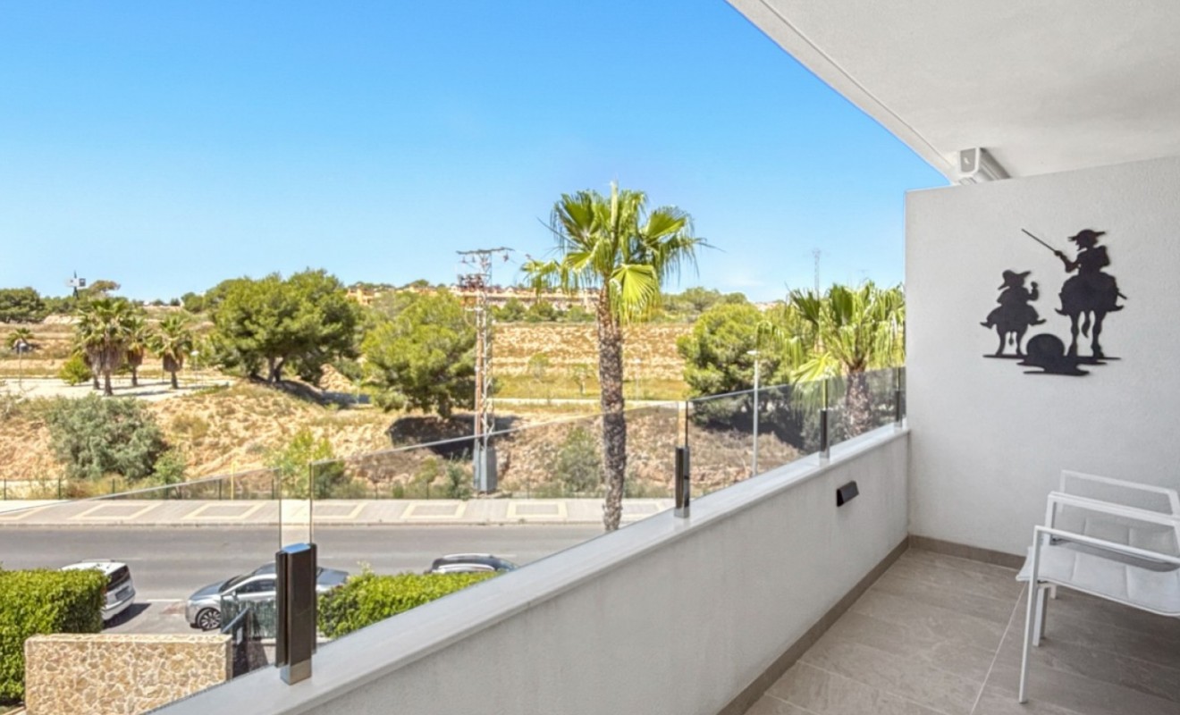 Sale - Apartment - Orihuela Costa - Los Altos