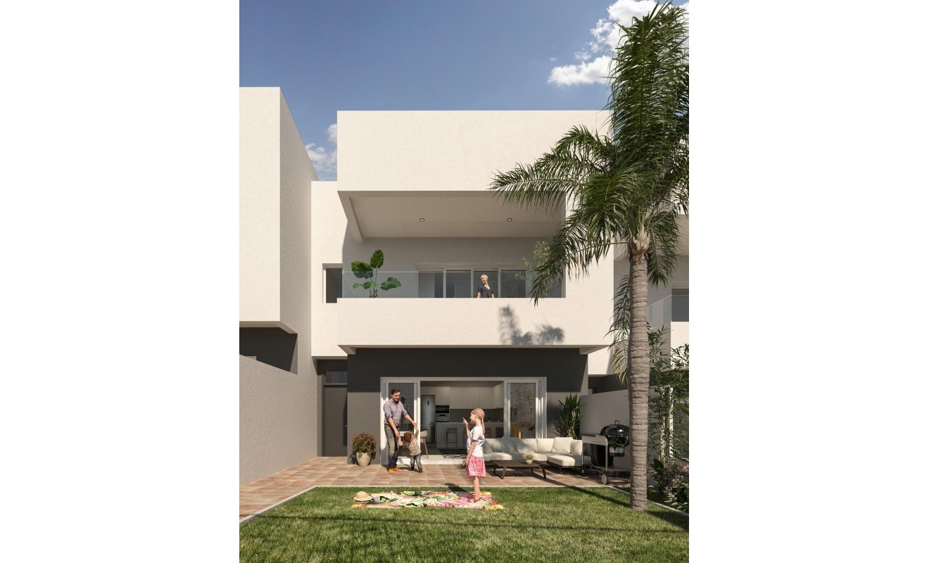 Nieuwbouw woningen - Villa - Monforte del Cid - Alenda Golf