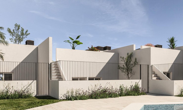 Nieuwbouw woningen - Villa - Monforte del Cid - Alenda Golf