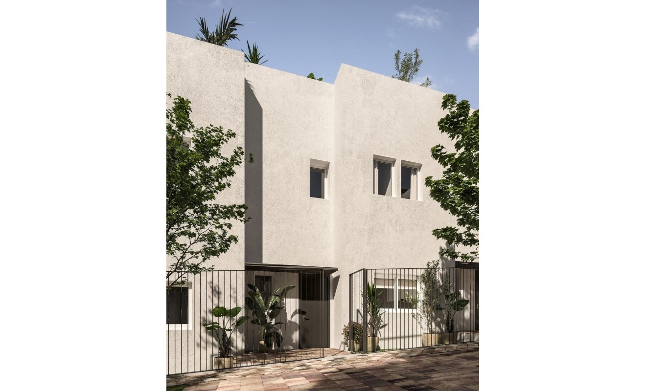 Nieuwbouw woningen - Villa - Monforte del Cid - Alenda Golf