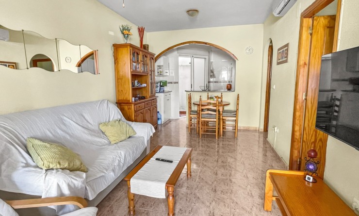 Sale - Bungalow - Orihuela Costa - Playa Flamenca