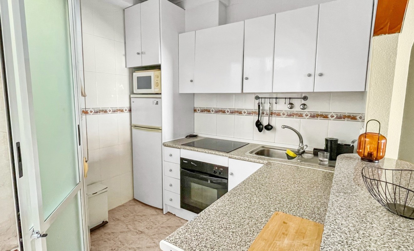 Sale - Bungalow - Orihuela Costa - Playa Flamenca