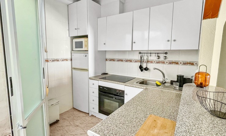 Sale - Bungalow - Orihuela Costa - Playa Flamenca