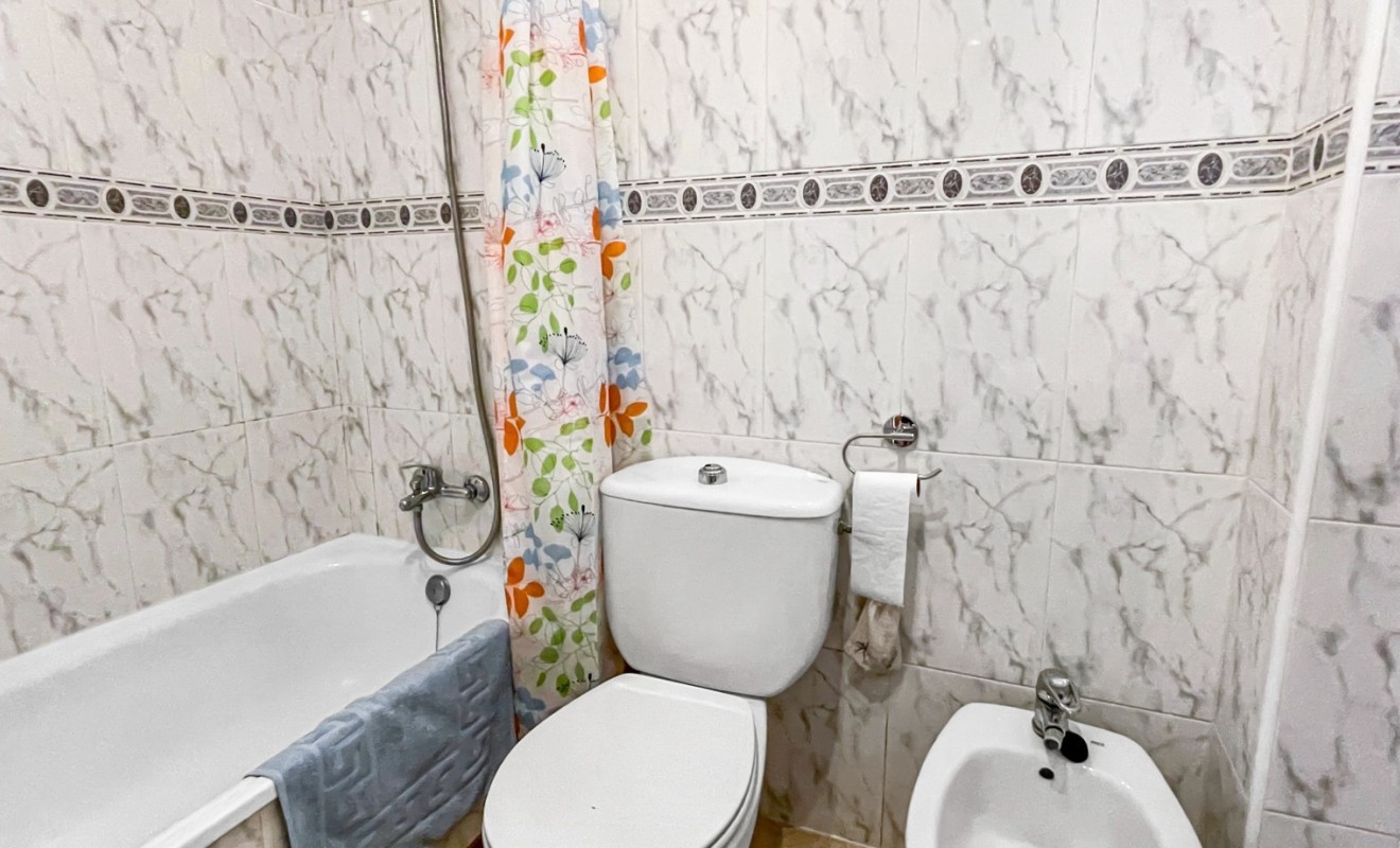 Sale - Bungalow - Orihuela Costa - Playa Flamenca