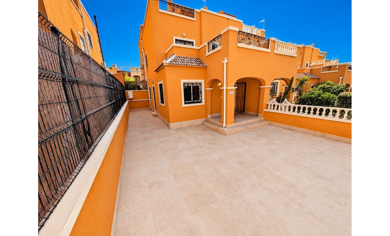 Wederverkoop - Chalet - Orihuela Costa - Dream Hills